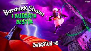Baranek Shaun i Kudłata Bestia | Zwiastun #2 | Kino Świat