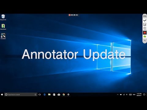 Annotator for Windows