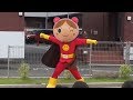 新しい顔まちがえちゃった アンパンマン