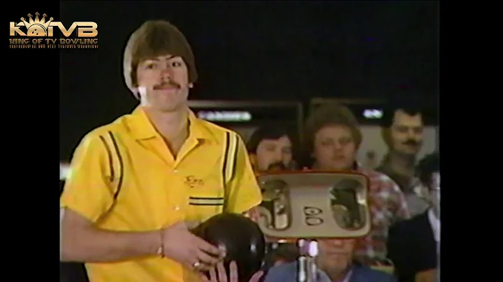 1986 Ron Pollard vs. Terry Saccone BPA King Of Bow...