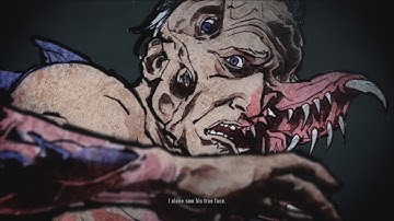 Infamous 2 blind run part 11 one ugly beast,power and help to the flooded section