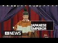 Japan's emperor proclaims accession to the throne in centuries-old ceremony | ABC News