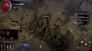 Poe 2 Gemling Merc Lvl79 League Endgame