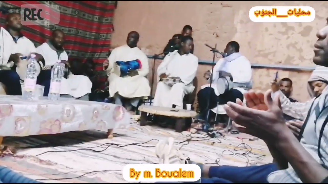 افتتاحية مع الفنان مبارك فولاني ❤ 🎻🎧 زهو ورشوق تيميمون 🤩🎧