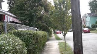 Stabilizing Gimbal Test Day 1