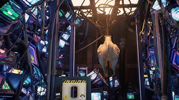 Ubisoft NEXT 2020 - 3D ART -Acie Suralta