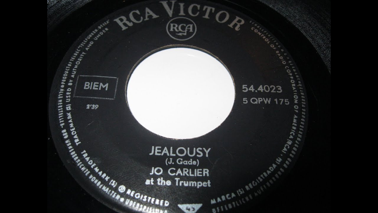 soul surfer cast Joe Carlier - Jealousy - RCA - RARE KILLER POPCORN INST