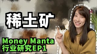 【Manta 行业研究EP1】新能源上游稀土涨了5倍还有机会吗 ？$MP Materials