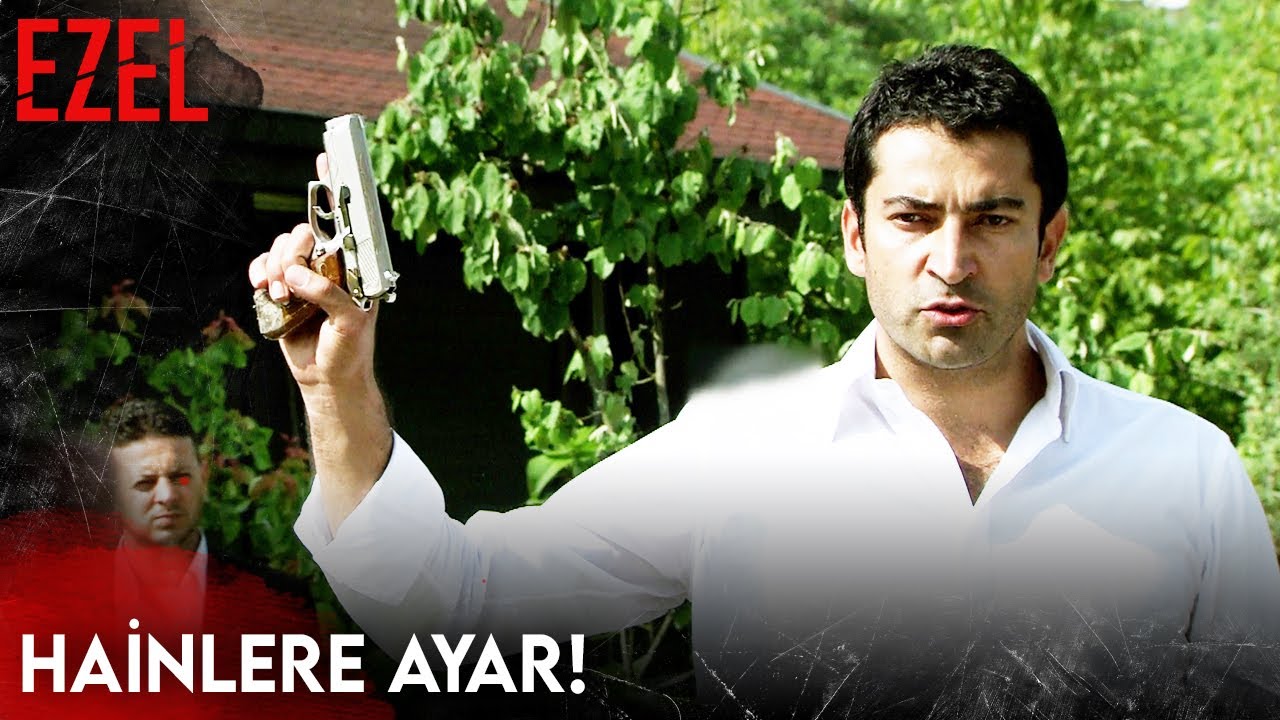 Dayı Yoksa Ezel Var! - Ezel 69. Bölüm