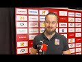 Pavel Brus po utkání se Švédskem (2. 9. 2022, 7:6pn)