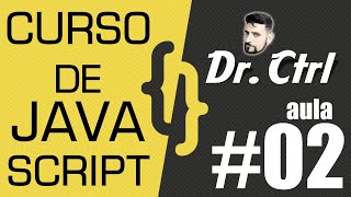Curso de JavaScript   Aula 02 - Incorporando Arquivo JS