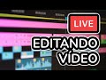 Live: Editando Próximo Vídeo | CoriGameplays