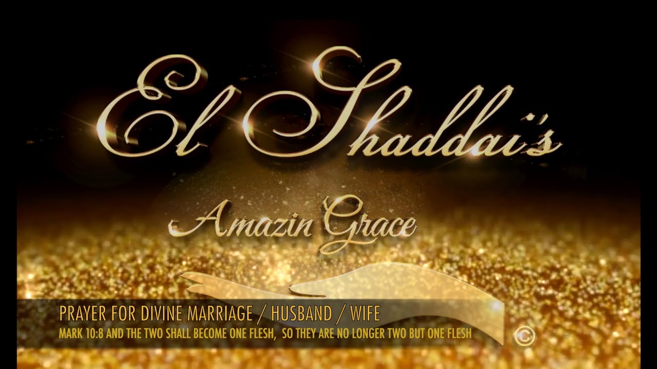 PRAYER FOR DIVINE MARRIAGE / HUSBAND / WIFE