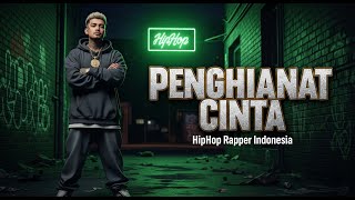 PENGHIANAT CINTA - LAGU RAPPER TERBAIK 2025 || SANGAT COCOK DIDENGAR SAAT SANTAI
