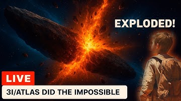 Not Just an Explosion: Mysterious Causes of Comet 3I/ATLAS