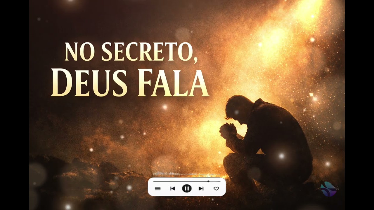 Som do Secreto | Música Instrumental Para Oração e Intimidade com Deus