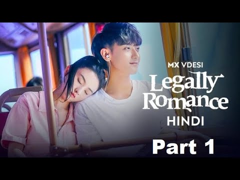 Legally Romance Season 1 Episode 1 in Hindi 720P HD