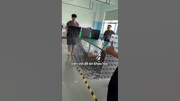 giảng viên ấn tượng với công trình của sinh viên