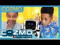 Cozmo and Tekkerz Kid play Secret Spies | Cozmo Meets