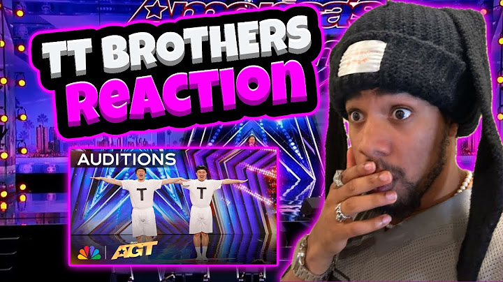 I WILL NOT SMILE!!! | TT Brothers Will Make You SMILE! | Auditions | AGT 2024