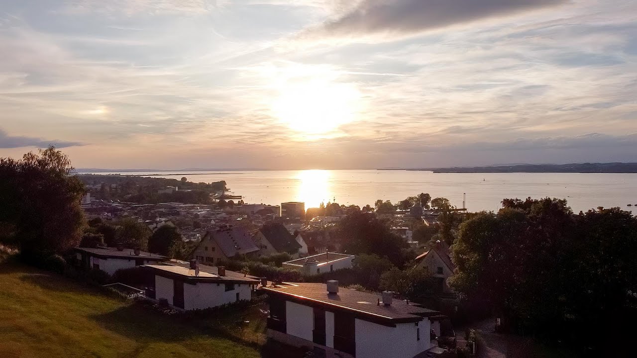 Luxuriöses Juwel mit Seesicht in Bregenz am Pfänderhang (mit Ferienwidmung)
