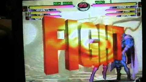 Evo2k5: Chunksta (MSS) vs Reset (2W MSP) MvC2 semis