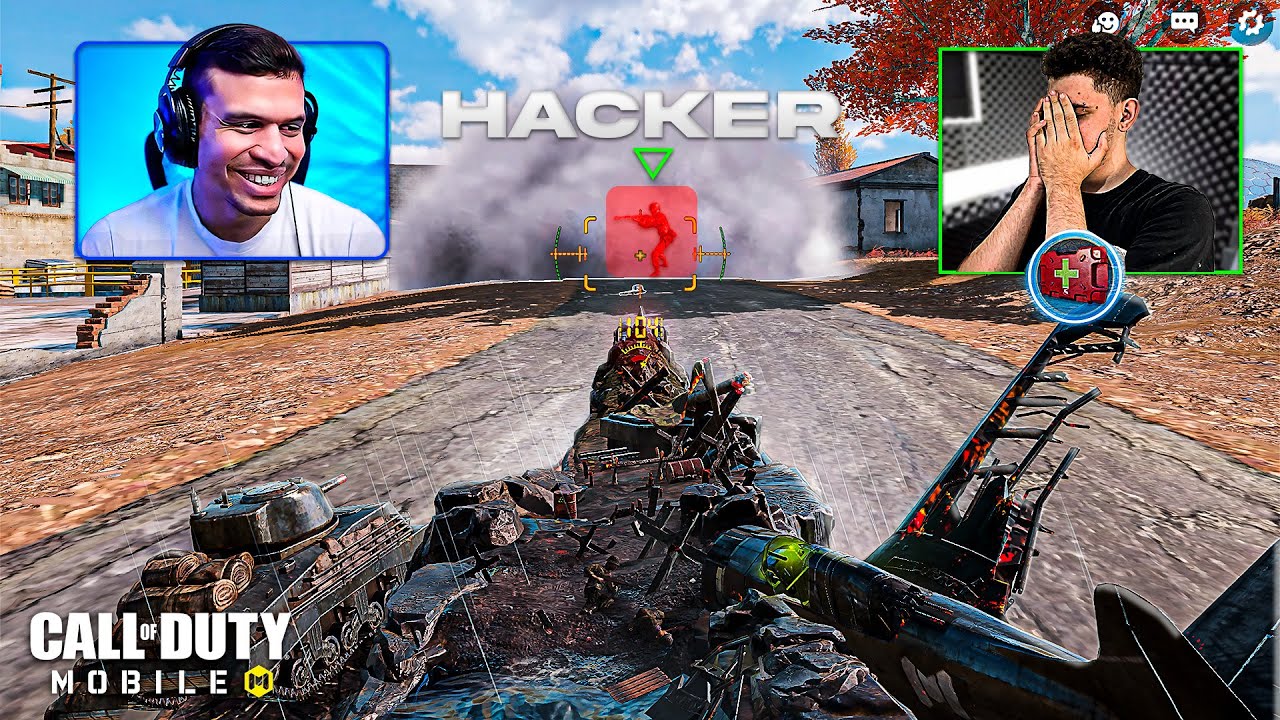 Hackers Voltaram? O Caos no Competitivo do COD Mobile! ⚠️ - YouTube
