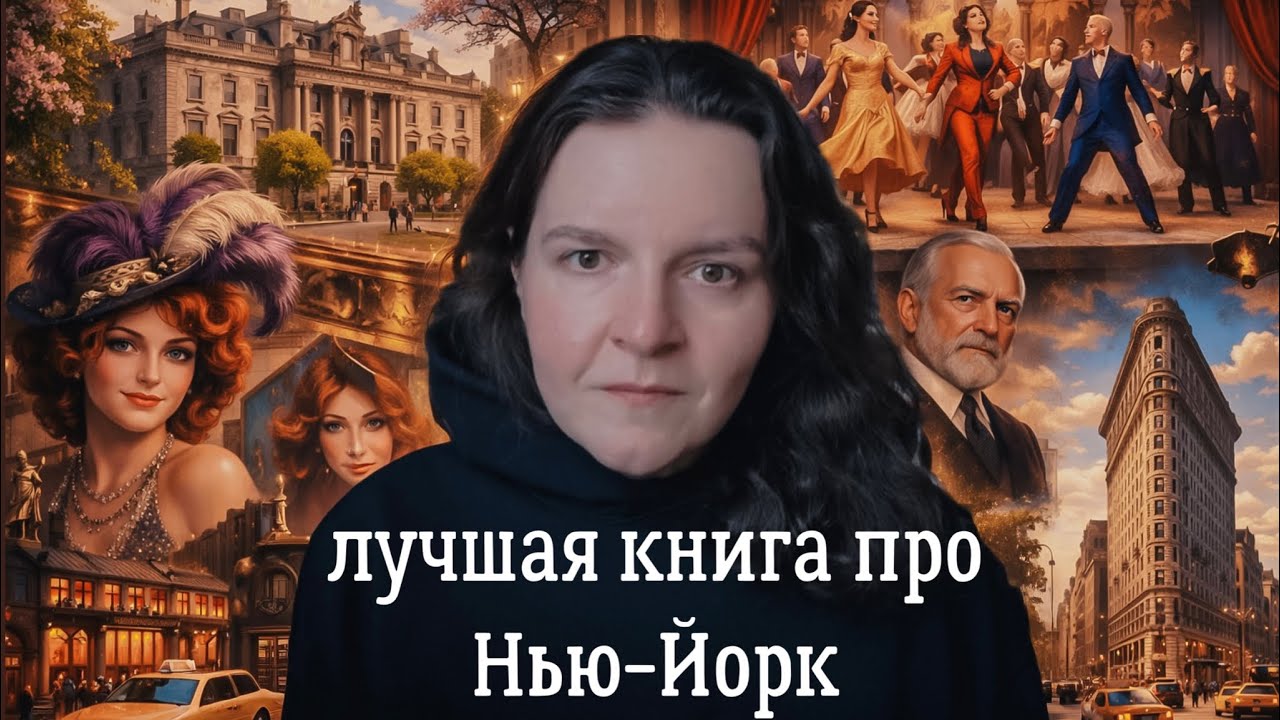 Нью-Йорк, новые книги, история, музей и театр 📚 | Рэгтайм. Э. Л. Доктороу