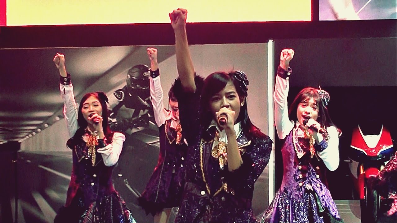 JKT48 Team J - Pioneer 