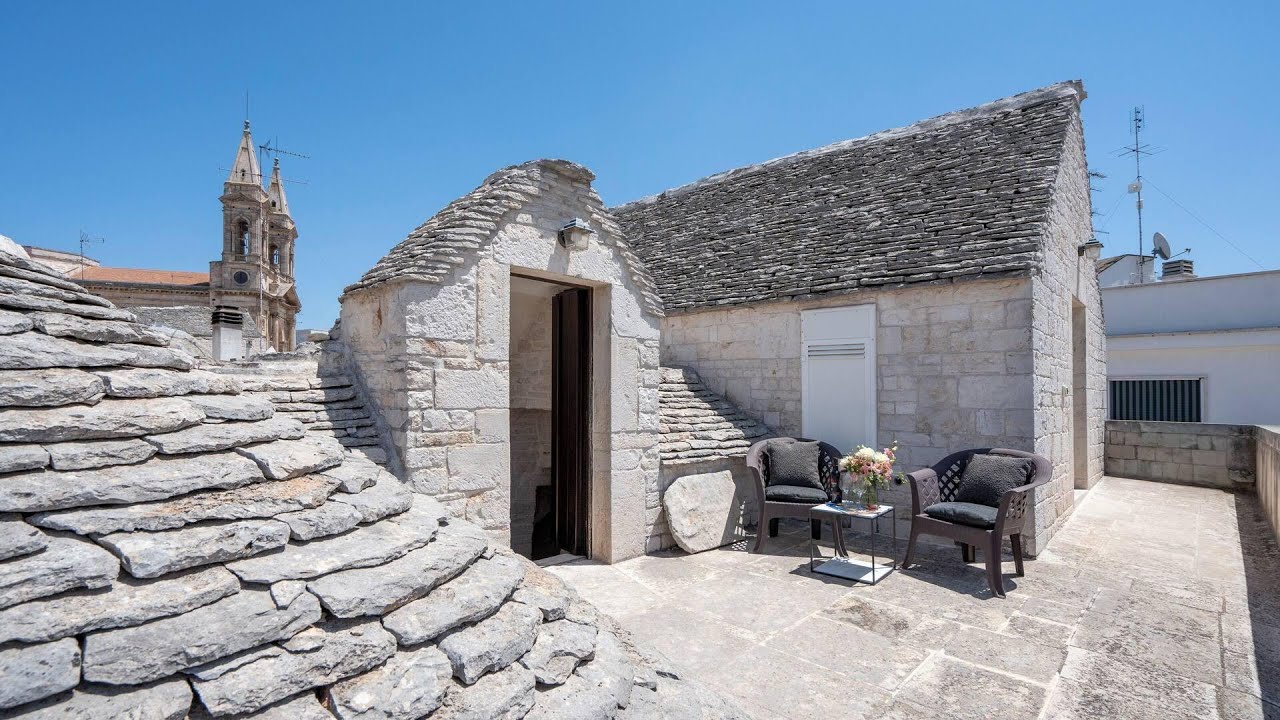 Trulli Contento Rooms E Apartments, Alberobello, Italy | Travel With Divya
