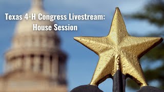 House Session Livestream @ 2:45 PM 7/18 screenshot 2