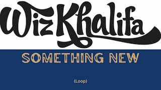 Wiz Khalifa ft Ty Dolla $ign- Something New [Clean] (Loop)