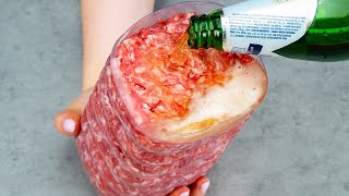 Simpler than you imagine. Brilliant minced meat recipe!