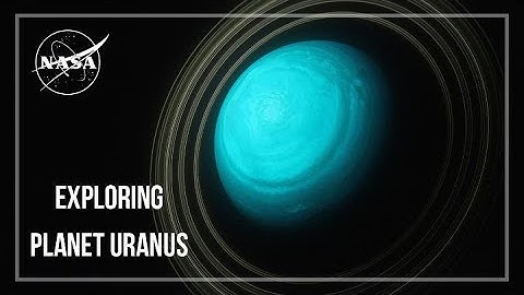 Exploring Planet Uranus