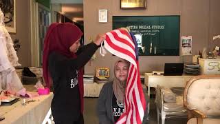 Download Lagu Tudung Jalur Gemilang MP3 Download Lagu Tudung Jalur Gemilang MP3
