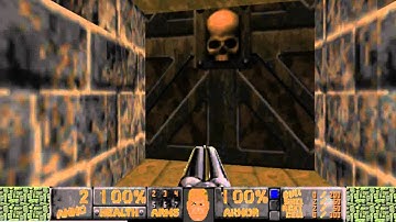 [Final Doom] Plutonia 2 map08 "Harmany" UV-Fast 05:45