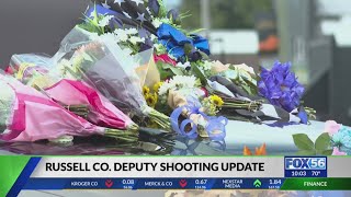 KSP releases what led to the shooting death of Russell County deputy
