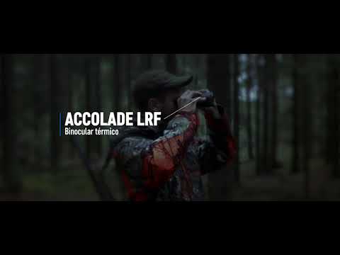 Accolade LRF - Binocular Térmico