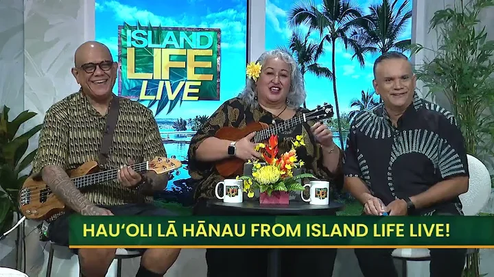Hauʻoli Lā Hānau on this July 24, 2025