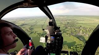 MD500E Flying - Part 2