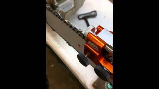 Timberline Sharpener questions