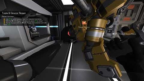 IsR Tutorial 8: Tools and Repair