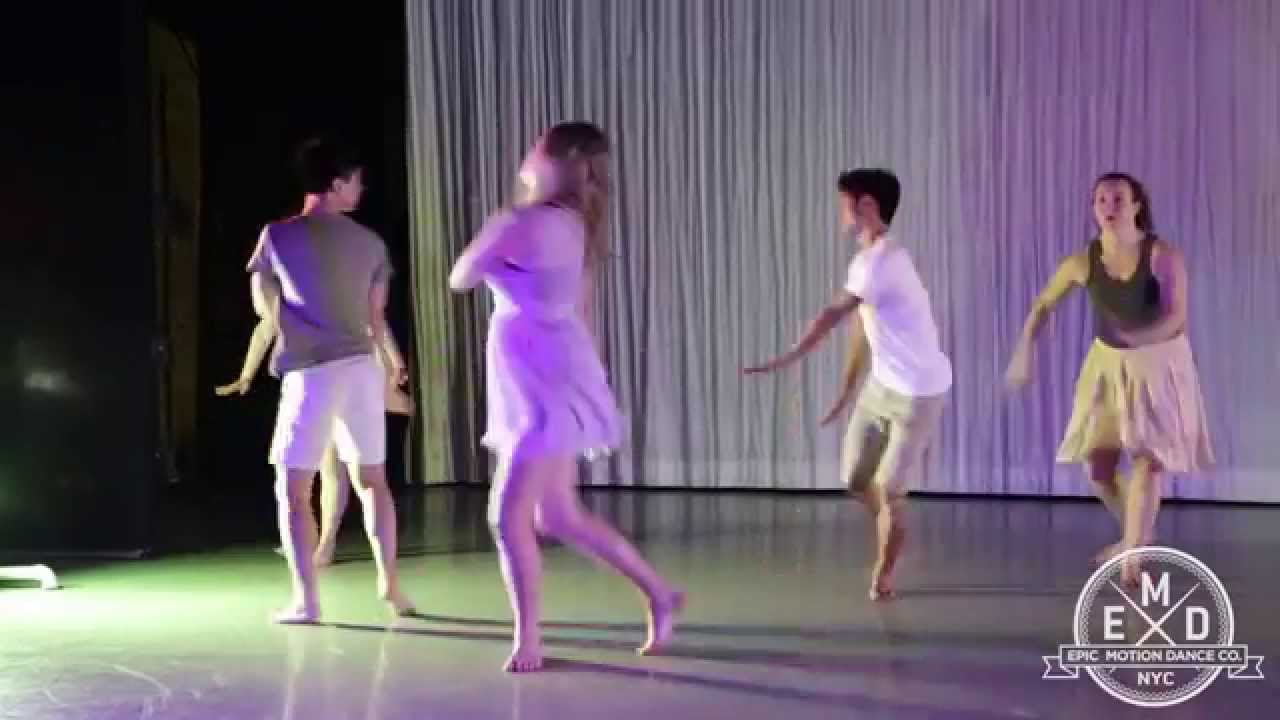 "To The Wind" by Saskia Kivilo | Reflections | EPIC Motion 2013 Spring Showcase