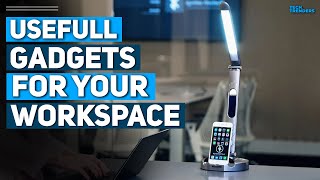 11 Useful Gadgets for Your Workspace