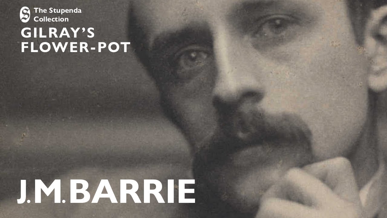Audiobook of "Gilray's Flower-Pot" by J.M. Barrie. - YouTube