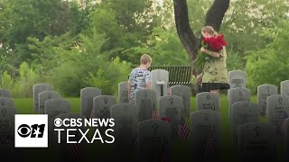 Memorial Day commemorations in North Texas