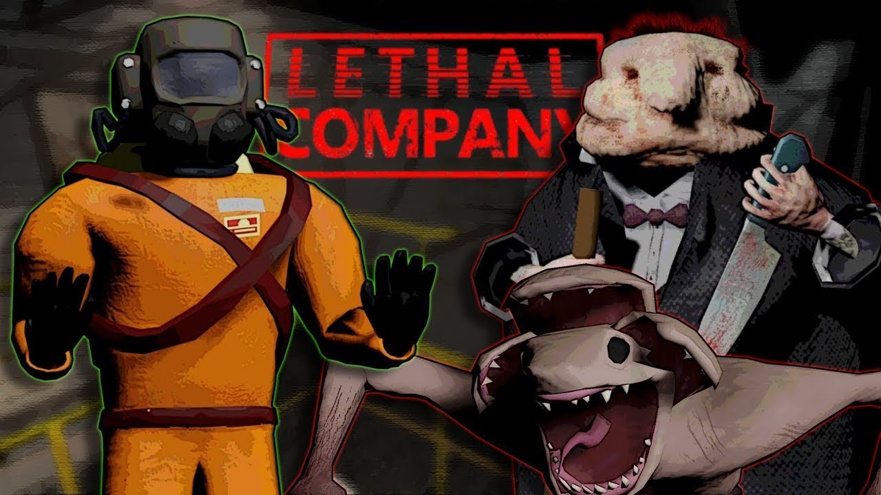 HORROR Games letham company | with boys