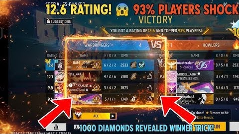CS Rank Noob lobby Trick l CS Rank Me Noob Kaise Laya l New Trick OB49 Update 100% Working #shorts