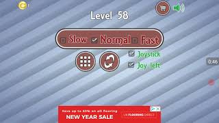 Classic labyrinth 3D level 58 walkthrough screenshot 5