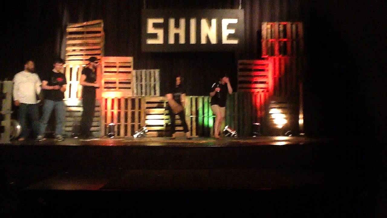 Everything Skit Wesleyan Church of Hamburg at the HUB YouTube